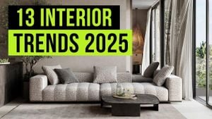 2025 Home Design Trends Embrace Sustainability And Innovation