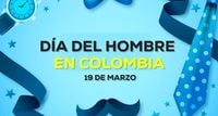 100 frases por el Día del Hombre en Colombia: mensajes para felicitar a tus colegas este 19 de marzo