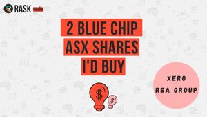 ASX Blue Chip Shares Deliver Stability And Growth