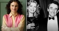 Meet the Hollywood star parents of Vogue editor Chloe Malle