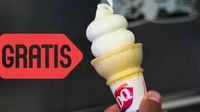 20 de marzo, Día del Cono Gratis 2025 en Dairy Queen