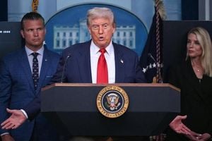 Trump’s Federal Takeover Of D.C. Police Sparks Legal Showdown