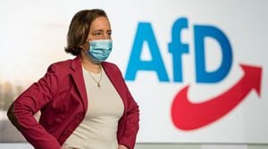 AfD Faces Financial Gains Amid Legal Challenges