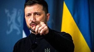Zelenskyy Presses Trump And Europe For Swift Action