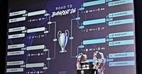 How the Champions League knockout play-off draw played out with Real Madrid drawing Benfica