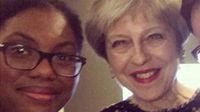 Tory grandees turn on Badenoch after she vowed to scrap climate act