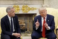'Prime minister did well' during meeting with U.S. president