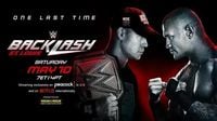 WWE Backlash 2025: John Cena vs Randy Orton EN VIVO — cartelera confirmada, horarios y dónde ver la pelea | RPP Noticias