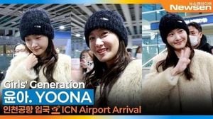 Yoona Shines In Bangkok Fan Meeting For Drama