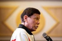 TIMELINE: Legal battle at ICC over Duterte's drug war
