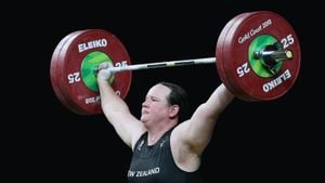 Weightlifting Can Reduce Biological Age By Almost Eight Years