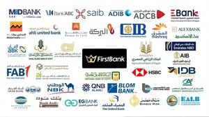 Egypt's Banking Sector Sees Record Growth Amid Economic Recovery