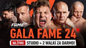 FAME MMA 24: Underground Delivers Unexpected Thrills