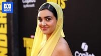 Geraldine Viswanathan went from triple j trainee to Marvel