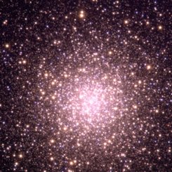 Globular Cluster M3
Credit and Copyright: