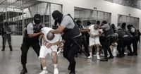 美十大通缉犯MS-13头目 在墨西哥落网 | 美国联邦调查局 | 罗曼-巴代尔斯 | 引渡回美国 | 新唐人电视台