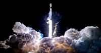 SpaceX Falcon 9 sends NROL mission skyward from Vandenberg SFB Thursday