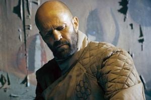 Amazon MGM Secures Global Rights For The Beekeeper 2