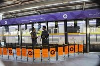 Passageiro morre em SP após ficar preso entre a porta do metrô e da plataforma na Linha 5-Lilás – Jovem Pan