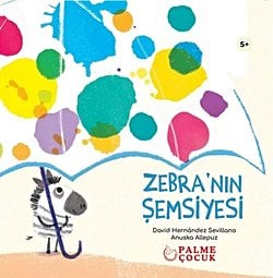 ZEBRA’NIN ŞEMSİYESİ