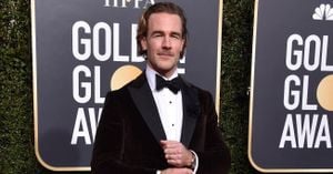 James Van Der Beek Shares Vasectomy Decision Before Facing Cancer Battle