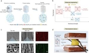 Breakthrough Thermocell Offers Fatigue Resistance For Wearables