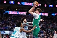 Stats Rundown: 3 numbers to know from the Mavericks loss to the Hornets