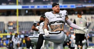 Maxx Crosby Trade Rumors Heat Up As Bills Target Raiders Star