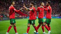 En México, ¿Qué canal transmite Dinamarca vs Portugal por la UEFA Nations League 2024/2025 y a qué hora es? | Goal.com México