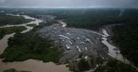UN warns Colombia over mercury contamination in Atrato River, calls crisis a human rights emergency