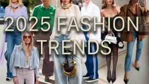 Bold Fashion Trends Set To Define 2025