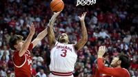 3 Takeaways from Indiana Basketball's 83-77 Loss vs Nebraska