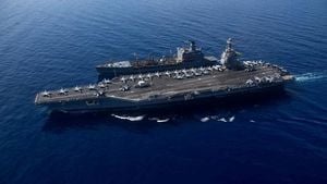 Trump Weighs Military Action Against Venezuela Drug Routes