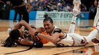 Rewinding Auburn basketball’s first round March Madness victory over Alabama State