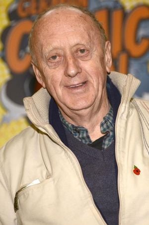 Kenneth Colley Star Wars Actor Dies At 87
