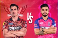 SRH vs RR Dream11 Prediction, IPL 2025 Match 2 Fantasy Cricket Tips, Team, Playing XI, and Pitch Report - Cricxtasy