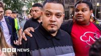 US tells Kilmar Ábrego García he faces deportation to Eswatini