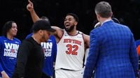 Knicks vs. Celtics schedule, odds, scores: New York favored to win playoff series after going up 2-0
