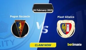 Pogoń Szczecin Faces Piast Gliwice For Polish Cup Spot