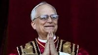 Pope Leo XIV pledges to 'build bridges' in 1st remarks as pontiff