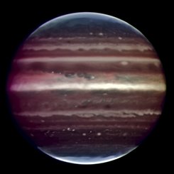 A Sharper View of a Hazy Giant