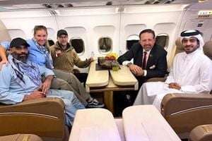 Taliban Releases American Amir Amiri After Nine Months