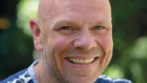 Tom Kerridge Transforms Life With 12 Stone Weight Loss