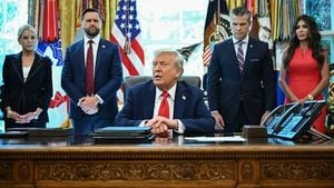 Trump Threatens Chicago With Guard As Crime Falls