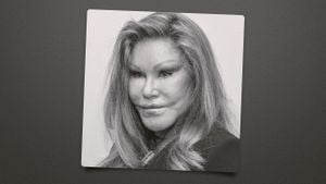 Jocelyn Wildenstein Remembered At Emotional Funeral Service