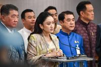 นายกฯ ชี้แจง โครงการกระตุ้นเศรษฐกิจ เฟส 3 ครม. ยังไม่พิจารณา ย้ำ ต้องรับฟังความเห็นอย่างถี่ถ้วนจากทุกหน่วยงาน เผย รัฐบาลมีความตั้งใจในการกระตุ้นเศรษฐกิจ และยังไม่ล้มเลิกโครงการ