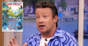 Jamie Oliver Faces Backlash After Children's Book Withdrawal