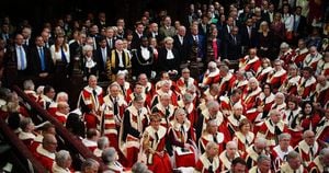 Plans To Remove Hereditary Peers Advance Amidst Fierce Debate