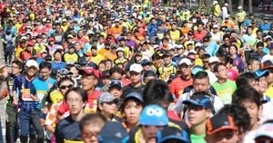 Osaka Marathon Festivities Set For February 2025