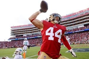 49ers Welcome Back Fullback Kyle Juszczyk On Two-Year Deal